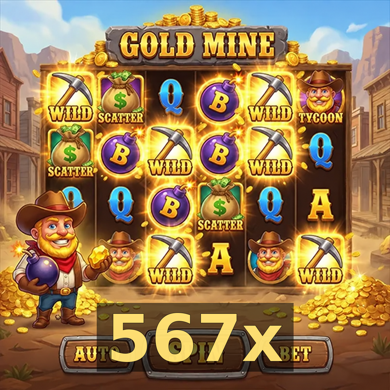 RTP teórico em slots