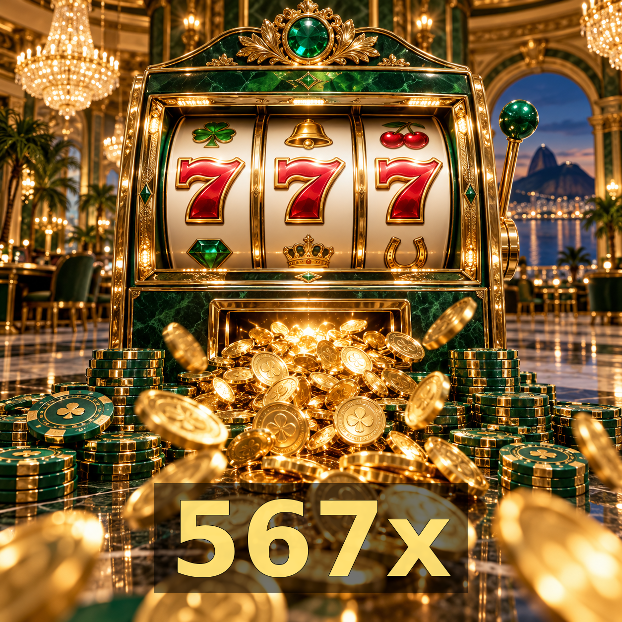 Bônus e promoções